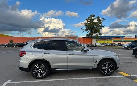 BMW X3, 2018 год, 3 700 000 рублей, 4 фотография