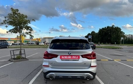 BMW X3, 2018 год, 3 700 000 рублей, 2 фотография