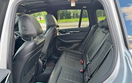 BMW X3, 2018 год, 3 700 000 рублей, 14 фотография