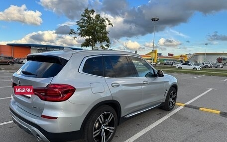 BMW X3, 2018 год, 3 700 000 рублей, 3 фотография