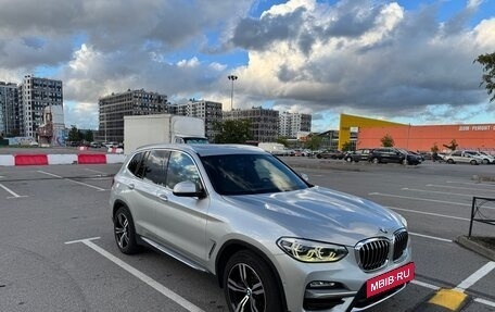 BMW X3, 2018 год, 3 700 000 рублей, 5 фотография