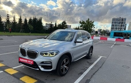 BMW X3, 2018 год, 3 700 000 рублей, 8 фотография