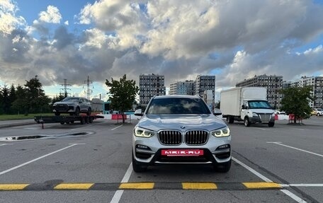 BMW X3, 2018 год, 3 700 000 рублей, 6 фотография