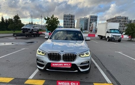 BMW X3, 2018 год, 3 700 000 рублей, 7 фотография