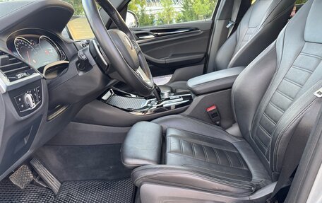 BMW X3, 2018 год, 3 700 000 рублей, 24 фотография