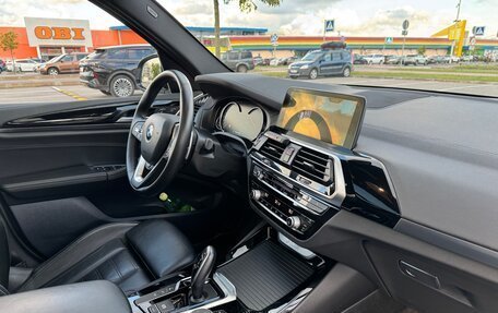 BMW X3, 2018 год, 3 700 000 рублей, 23 фотография