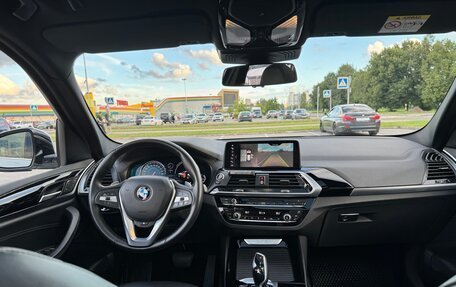 BMW X3, 2018 год, 3 700 000 рублей, 16 фотография