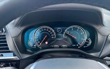BMW X3, 2018 год, 3 700 000 рублей, 26 фотография