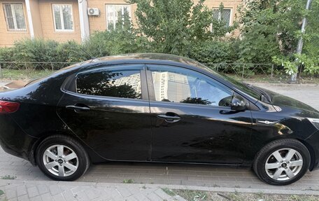 KIA Rio III рестайлинг, 2011 год, 814 999 рублей, 5 фотография