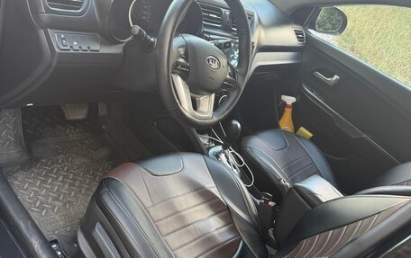 KIA Rio III рестайлинг, 2011 год, 814 999 рублей, 9 фотография