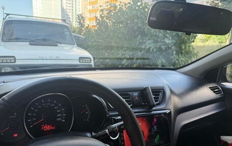 KIA Rio III рестайлинг, 2011 год, 814 999 рублей, 11 фотография