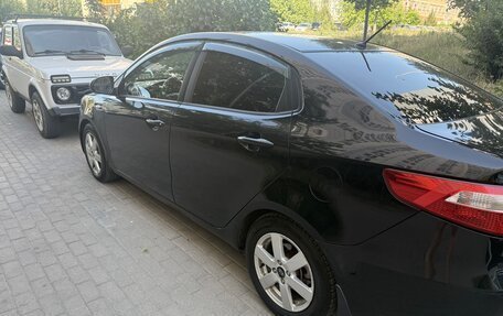 KIA Rio III рестайлинг, 2011 год, 814 999 рублей, 8 фотография