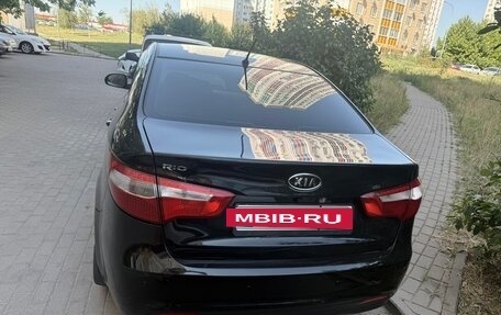 KIA Rio III рестайлинг, 2011 год, 814 999 рублей, 7 фотография