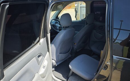 Toyota FunCargo, 2001 год, 330 000 рублей, 6 фотография