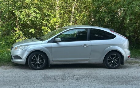 Ford Focus II рестайлинг, 2010 год, 430 000 рублей, 2 фотография