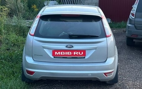 Ford Focus II рестайлинг, 2010 год, 430 000 рублей, 3 фотография