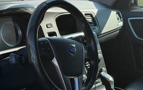 Volvo S60 III, 2012 год, 750 000 рублей, 3 фотография