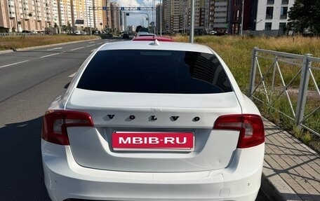 Volvo S60 III, 2012 год, 750 000 рублей, 9 фотография