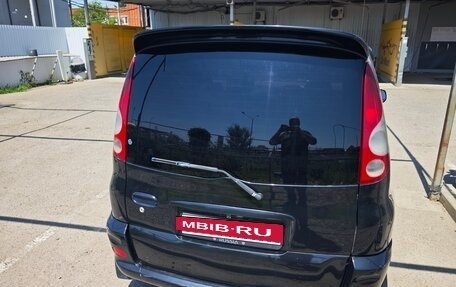 Toyota FunCargo, 2001 год, 330 000 рублей, 9 фотография