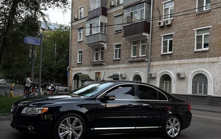 Volvo S80 II рестайлинг 2, 2008 год, 1 200 000 рублей, 2 фотография