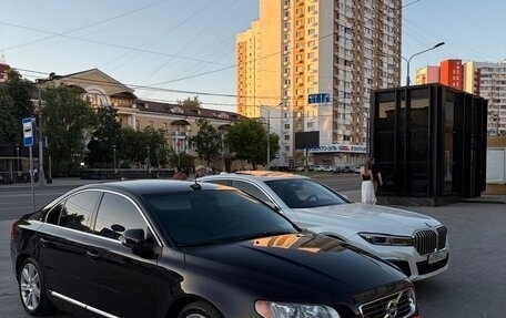 Volvo S80 II рестайлинг 2, 2008 год, 1 200 000 рублей, 6 фотография