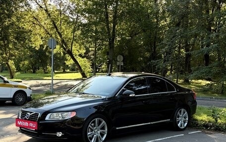 Volvo S80 II рестайлинг 2, 2008 год, 1 200 000 рублей, 3 фотография