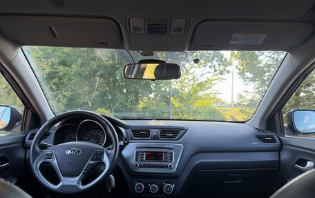 KIA Rio III рестайлинг, 2017 год, 1 245 000 рублей, 7 фотография