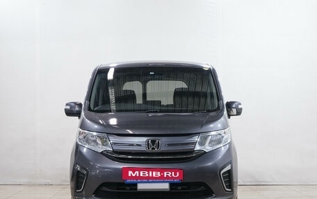 Honda Stepwgn IV, 2017 год, 2 099 000 рублей, 2 фотография