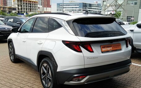 Hyundai Tucson, 2025 год, 4 100 000 рублей, 6 фотография