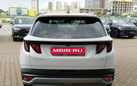 Hyundai Tucson, 2025 год, 4 100 000 рублей, 5 фотография