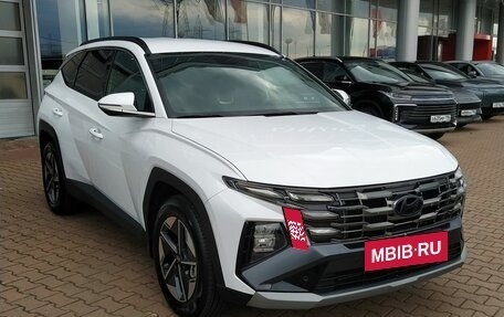 Hyundai Tucson, 2025 год, 4 100 000 рублей, 4 фотография
