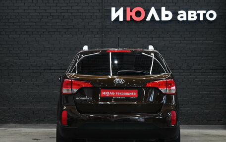 KIA Sorento II рестайлинг, 2014 год, 1 700 000 рублей, 5 фотография