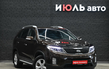 KIA Sorento II рестайлинг, 2014 год, 1 700 000 рублей, 3 фотография