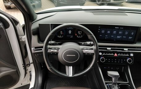 Hyundai Tucson, 2025 год, 4 100 000 рублей, 30 фотография