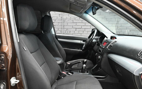 KIA Sorento II рестайлинг, 2014 год, 1 700 000 рублей, 10 фотография