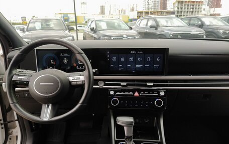Hyundai Tucson, 2025 год, 4 100 000 рублей, 29 фотография