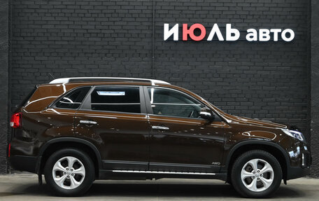 KIA Sorento II рестайлинг, 2014 год, 1 700 000 рублей, 9 фотография