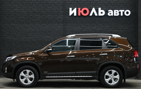 KIA Sorento II рестайлинг, 2014 год, 1 700 000 рублей, 8 фотография