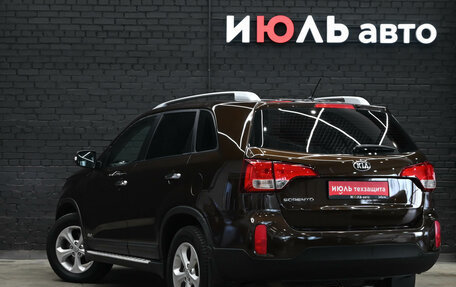 KIA Sorento II рестайлинг, 2014 год, 1 700 000 рублей, 4 фотография