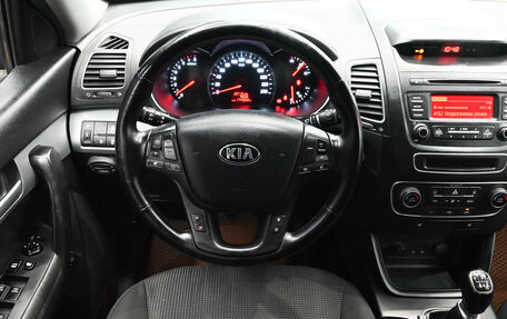 KIA Sorento II рестайлинг, 2014 год, 1 700 000 рублей, 12 фотография
