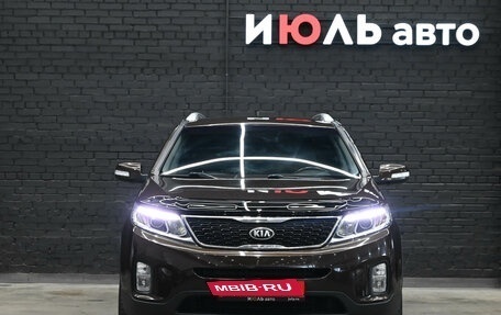 KIA Sorento II рестайлинг, 2014 год, 1 700 000 рублей, 2 фотография
