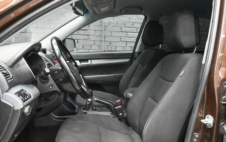 KIA Sorento II рестайлинг, 2014 год, 1 700 000 рублей, 19 фотография
