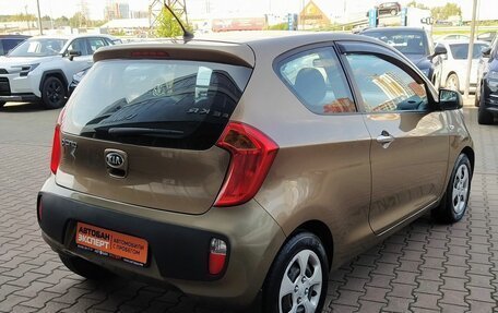 KIA Picanto II, 2014 год, 890 000 рублей, 3 фотография