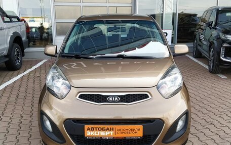 KIA Picanto II, 2014 год, 890 000 рублей, 2 фотография