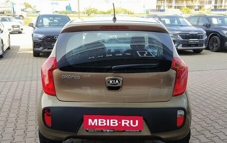 KIA Picanto II, 2014 год, 890 000 рублей, 5 фотография