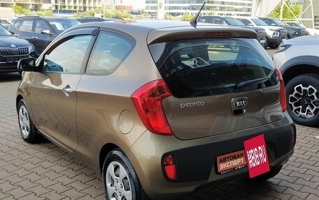 KIA Picanto II, 2014 год, 890 000 рублей, 6 фотография