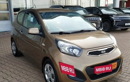 KIA Picanto II, 2014 год, 890 000 рублей, 4 фотография