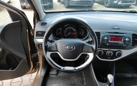 KIA Picanto II, 2014 год, 890 000 рублей, 20 фотография