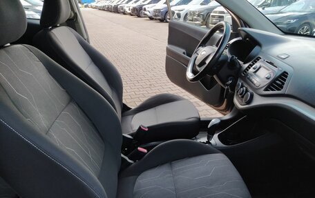 KIA Picanto II, 2014 год, 890 000 рублей, 15 фотография