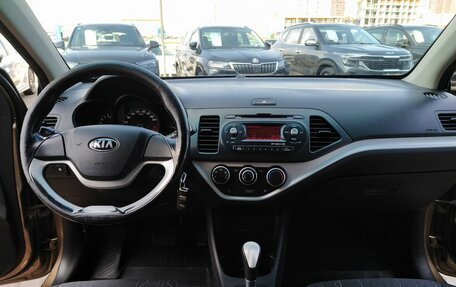 KIA Picanto II, 2014 год, 890 000 рублей, 19 фотография